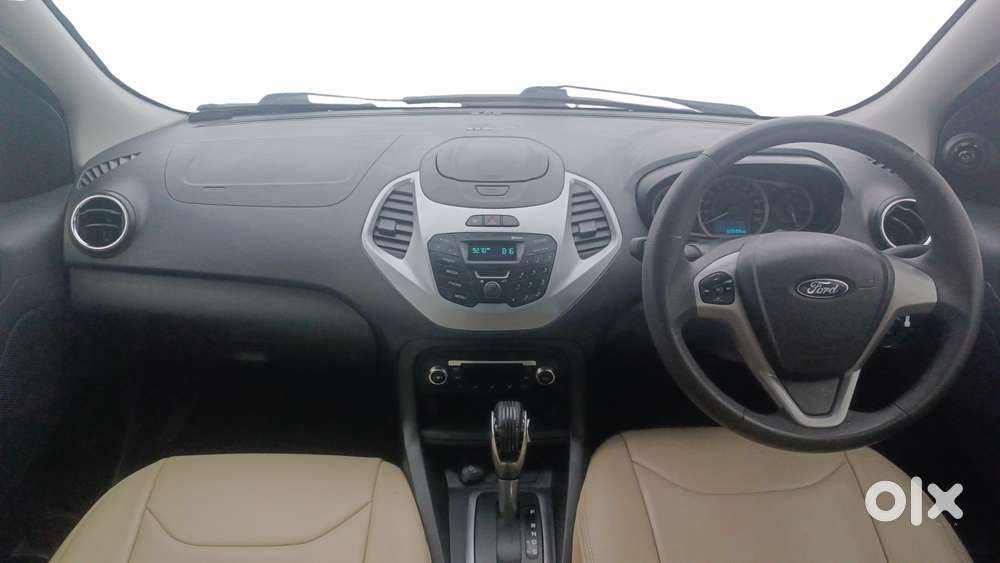 Ford Figo Titanium At, 2016, Petrol