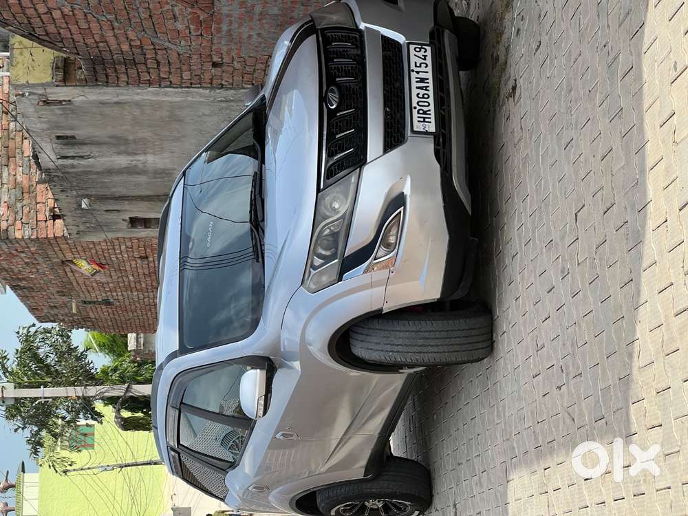 Mahindra Xuv500 2017 Diesel