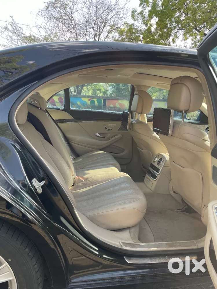 Mercedes-benz S-class S 350 Cdi, 2017, Diesel