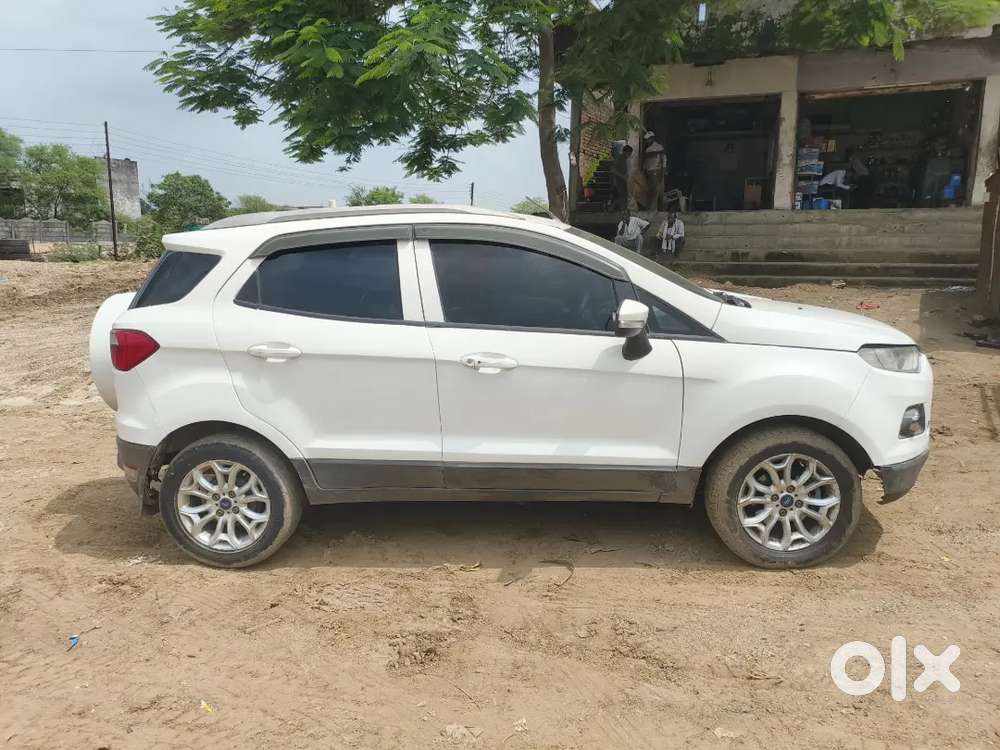 Ford Ecosport 1.5 Diesel 2013
