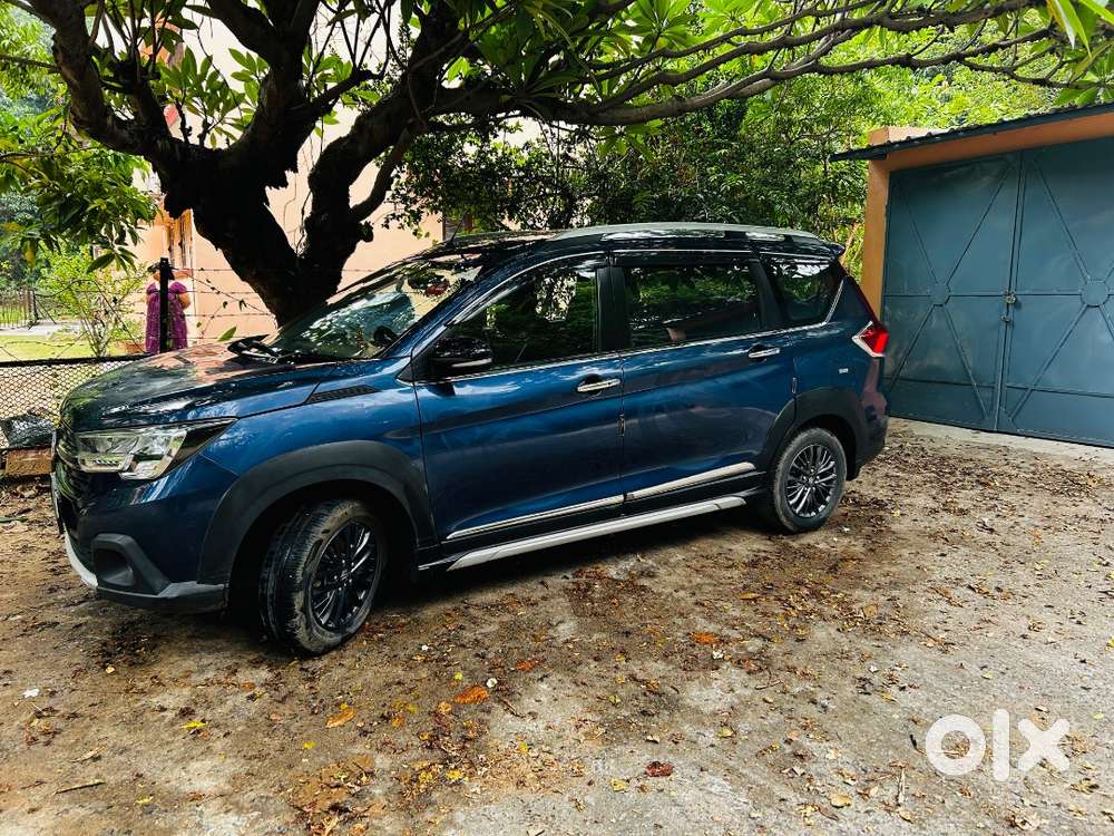 Maruti Suzuki Xl6 Alpha+ Smart Hybrid (top Model)  2021  ₹10,00,000
