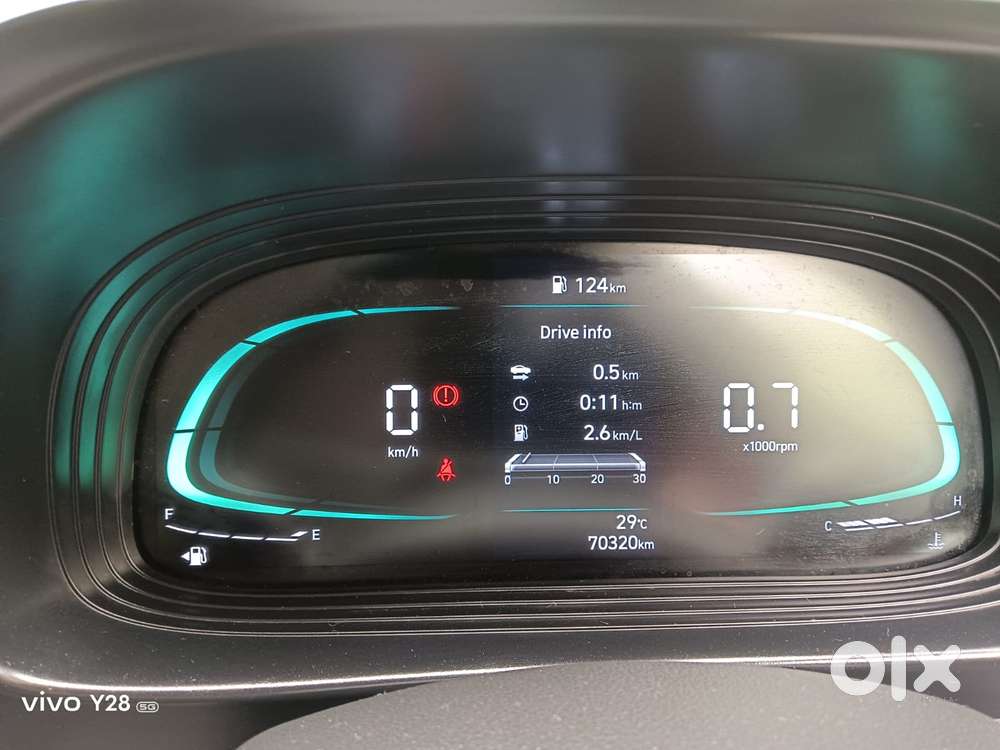 Hyundai Venue 1.5 Crdi Sx (o), 2022, Diesel