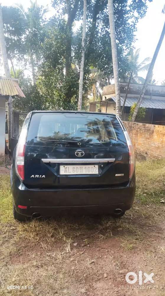 Tata Aria 2012 Diesel Well Maintained