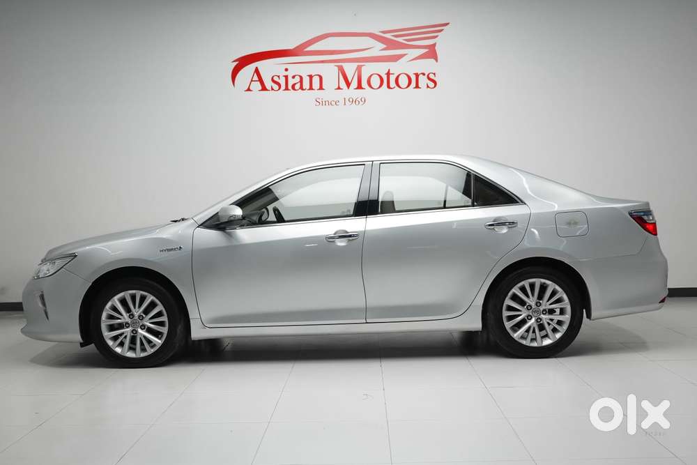 Toyota Camry 2.5 Hybrid, 2016, Petrol