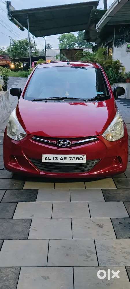 Hyundai Eon Plus 2015 Petrol Manual
