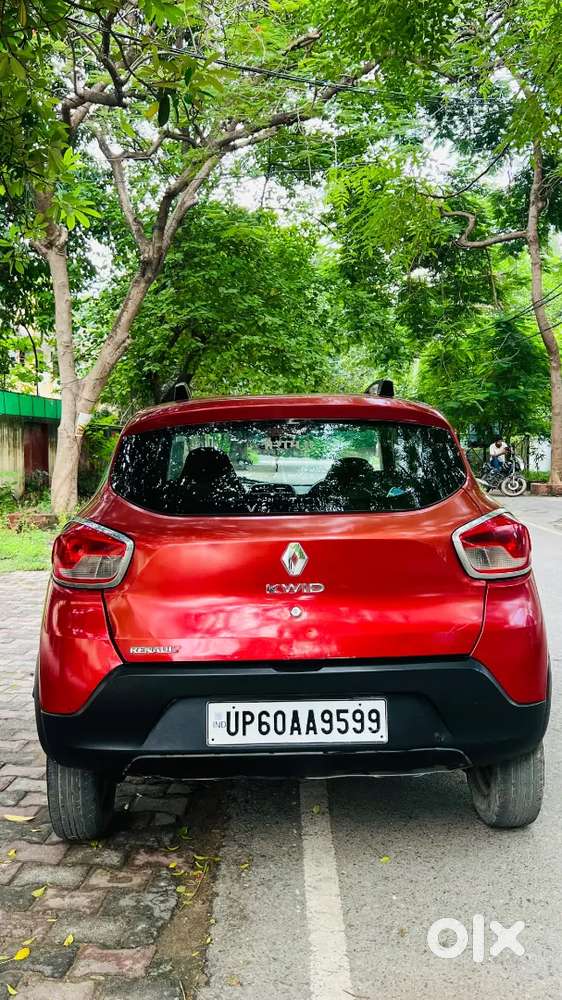 Renault Kwid 2016 Petrol Manual Bas Compressor Khrb Hai Wo Repair Hoga