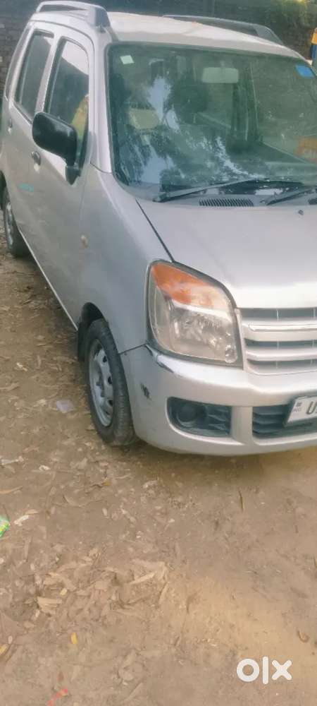 Maruti Suzuki Wagon R 2011 Variant Lxi