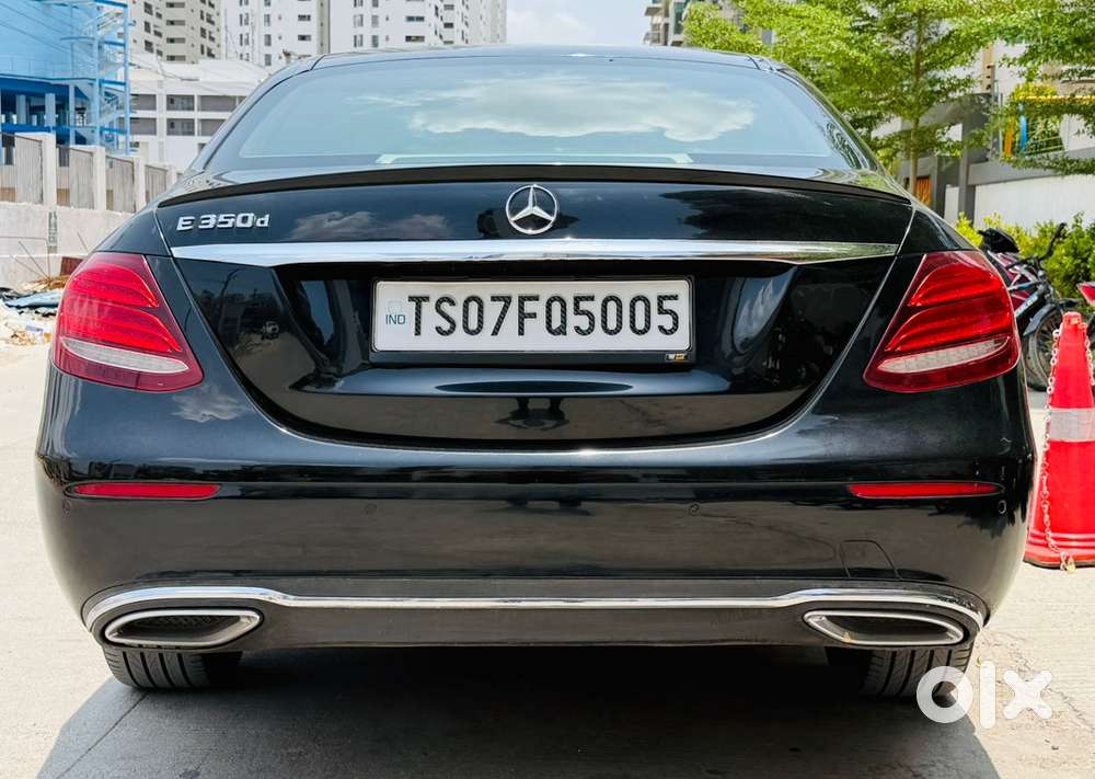 Mercedes-benz E-class E350d For Best Price