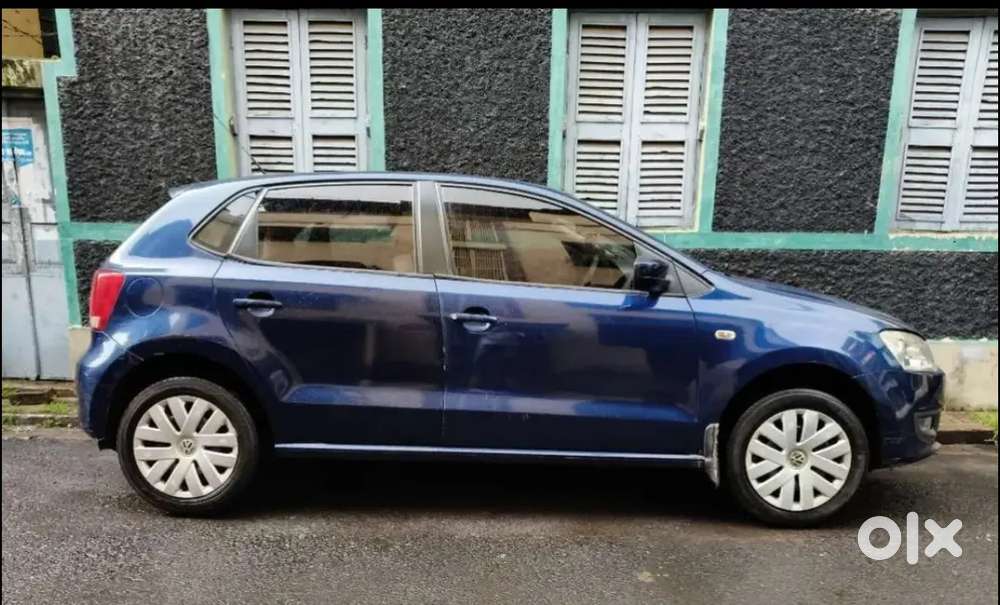 Volkswagen Polo 2013 Petrol 70000 Km Driven