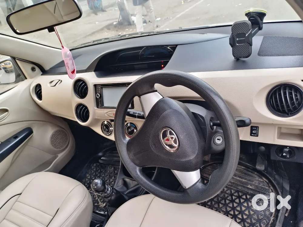 Toyota Etios Diesel Very Good Condition, Good Mileage,well Maintained