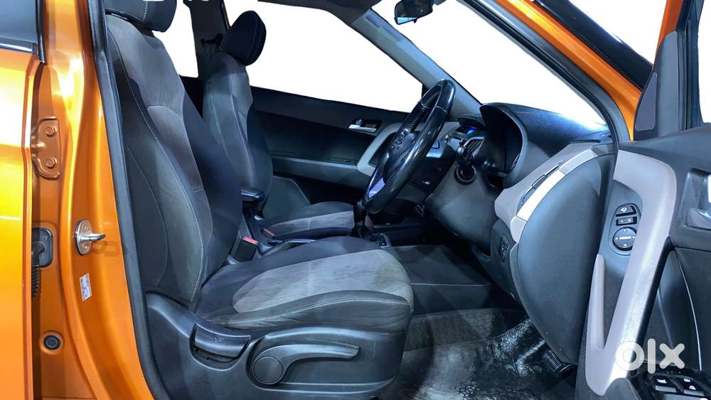 Hyundai Creta 1.6 Sx Automatic, 2019, Petrol