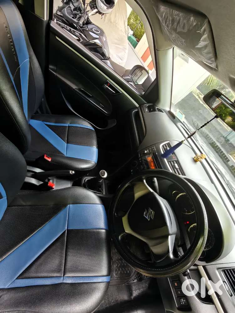 Maruti Swift Vxi 2016 4 Cylinder
