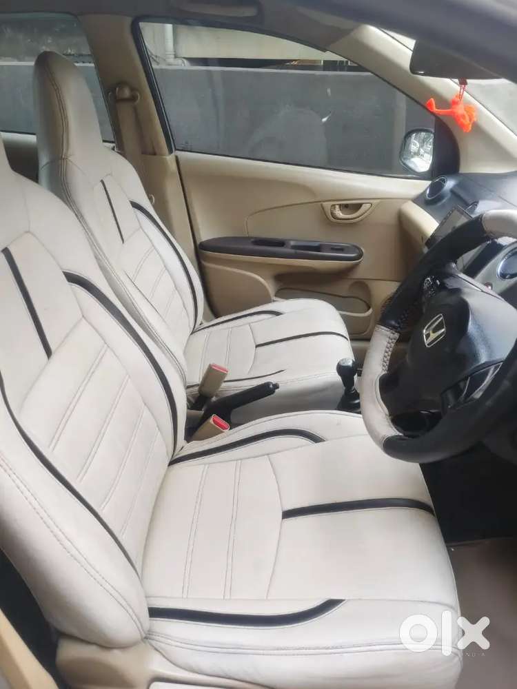 Honda Amaze Ex 2014