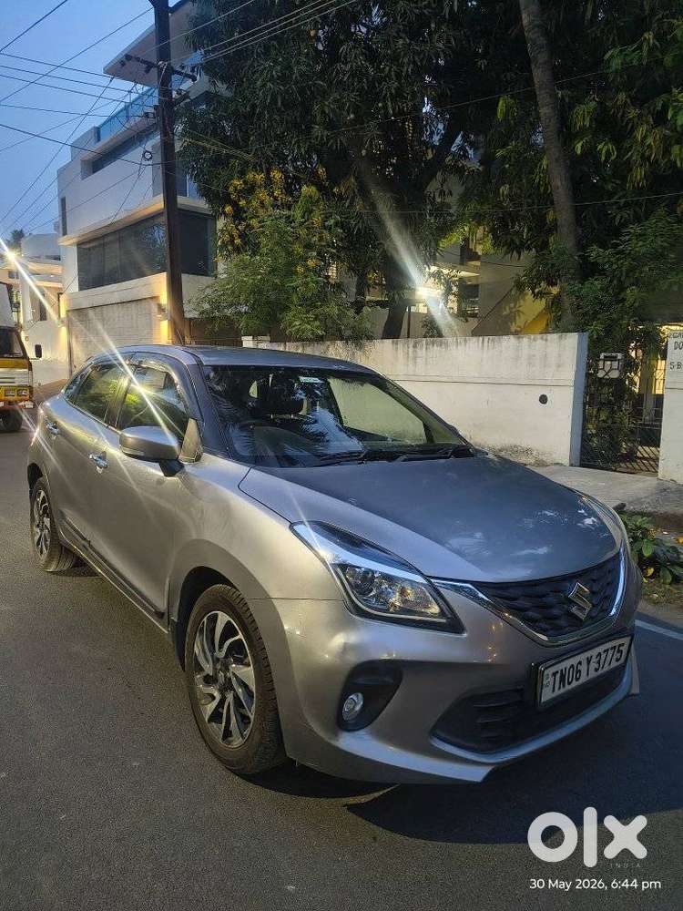 Maruti Suzuki Baleno 1.2 Cvt Zeta, 2019, Petrol