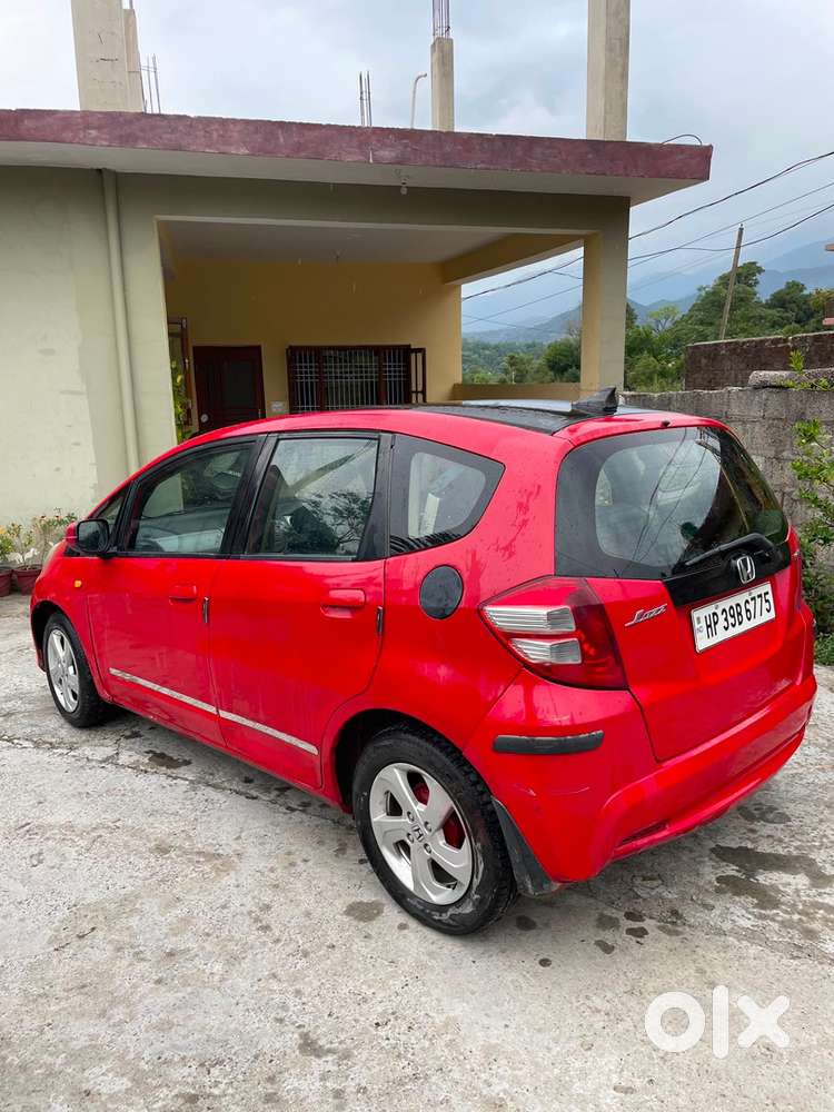 Honda Jazz ; New Tyres, New Clutch & Shockers | Fully Maintained