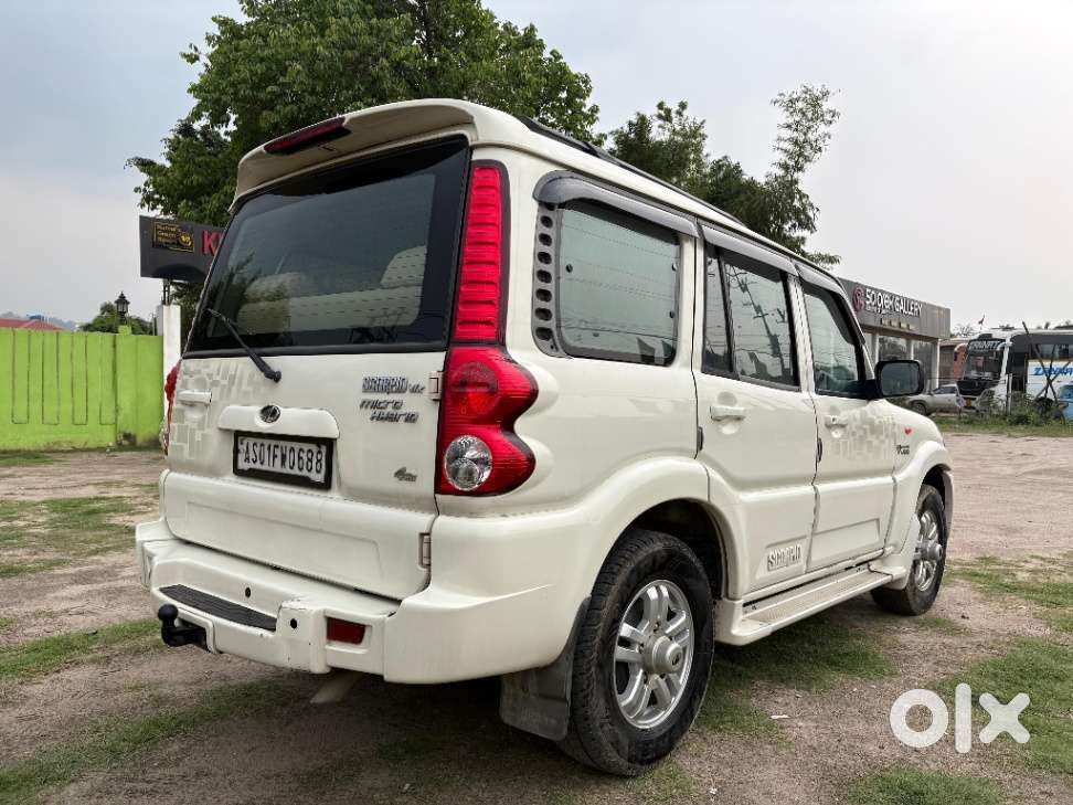 Mahindra Scorpio, 2024, Diesel