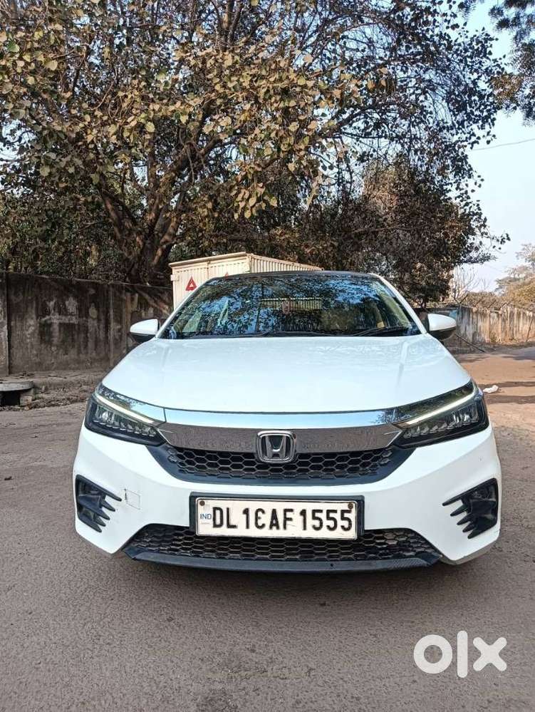 Honda City 1.5 Zx Cvt I-vtec, 2022, Petrol
