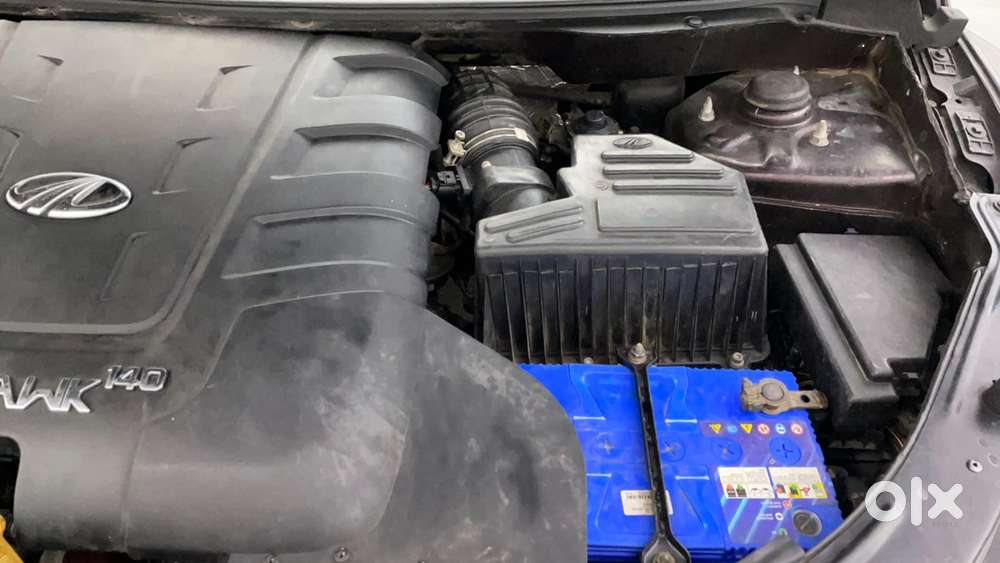 Mahindra Xuv500 W8 At, 2017, Diesel