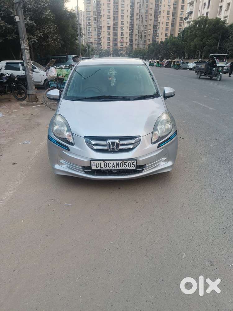 Honda Amaze 2013-2016 Vx At I-vtech, 2015, Petrol
