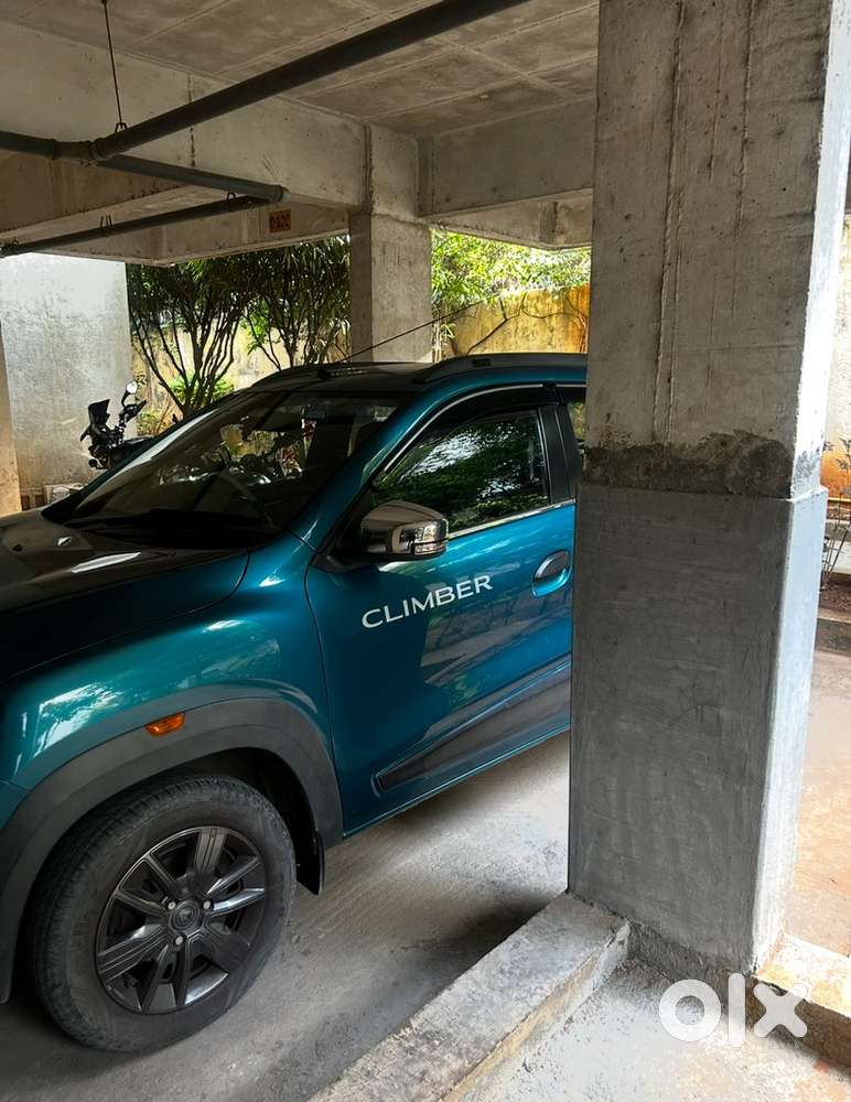 Renault Kwid Petrol Automatic 2020