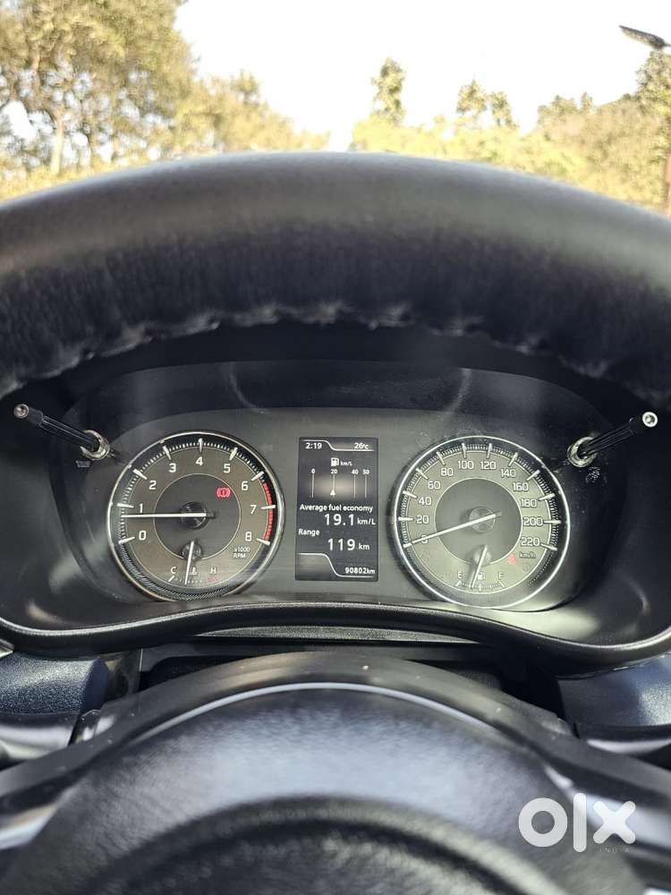 Maruti Suzuki Baleno Alpha, 2023, Petrol