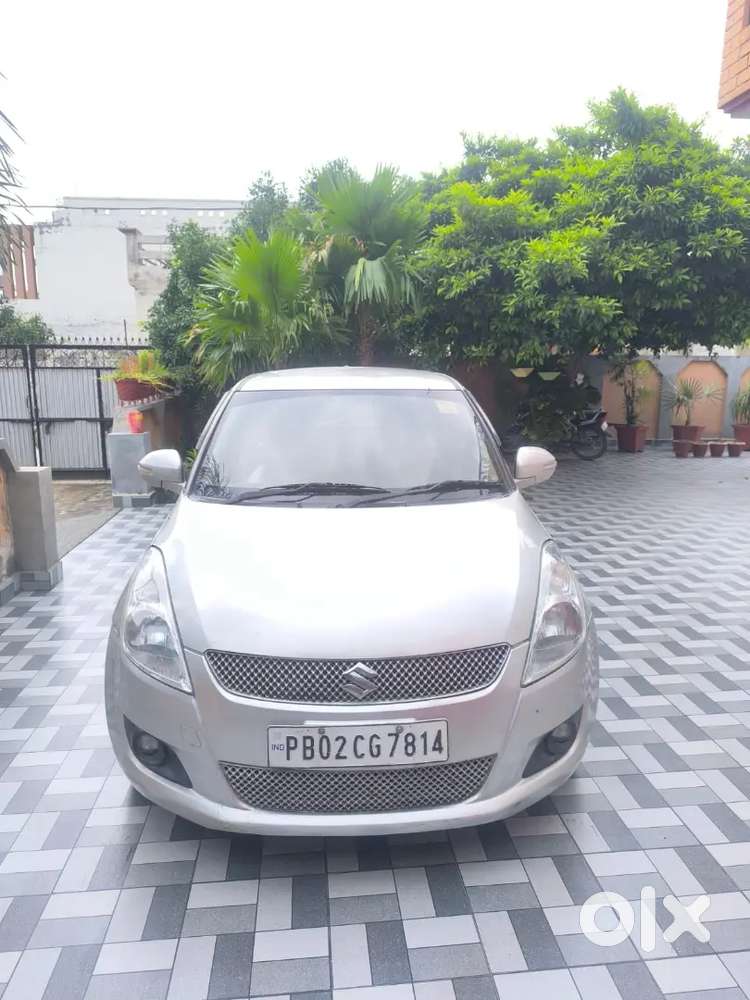 Maruti Suzuki Swift Vdi 2014 Second-owner Diesel Manual