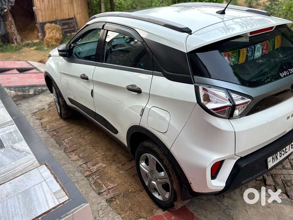 Tata Nexon Petrol 2nd 2022
