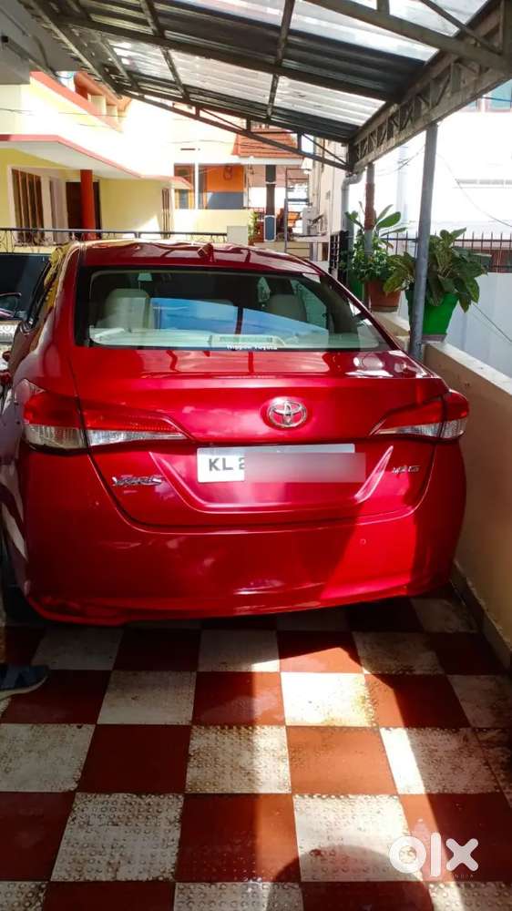 Toyota Yaris 2018 1.5g Cvt – Well Maintained, Smooth Automatic Sedan