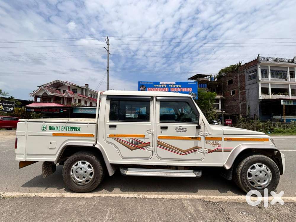 Mahindra Bolero 2.5 Camper Gold Zx, 2023, Diesel