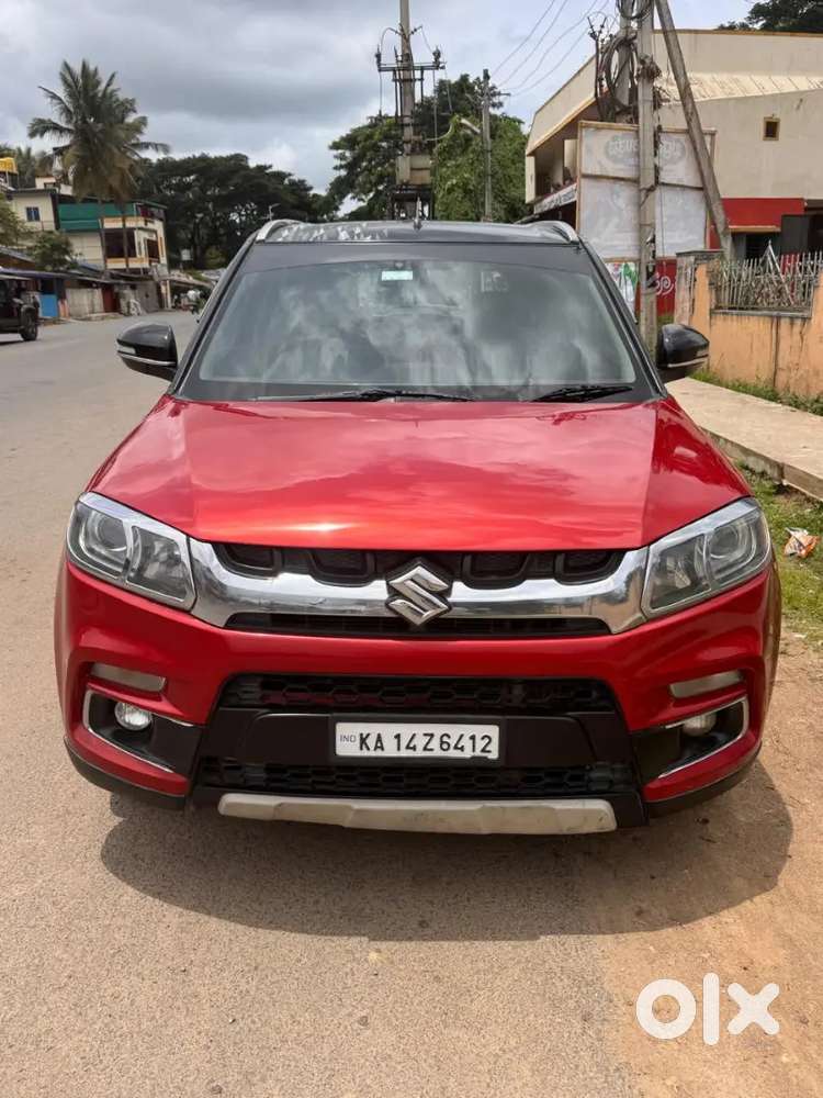 Maruti Vitara Zdi 2019