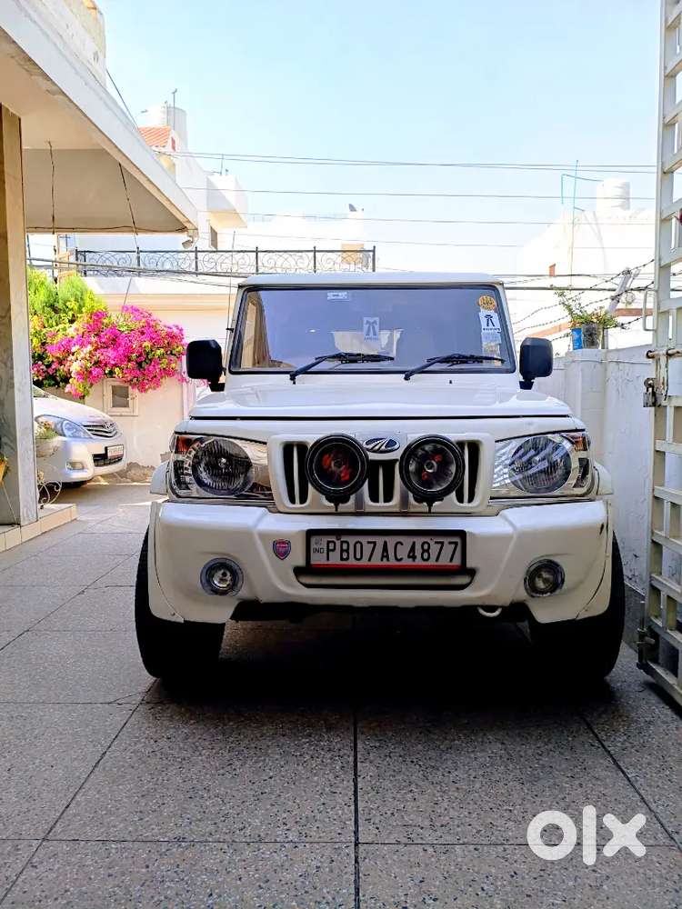 Mahindra Bolero 2011