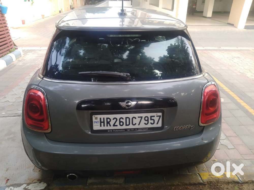 Mini Cooper D