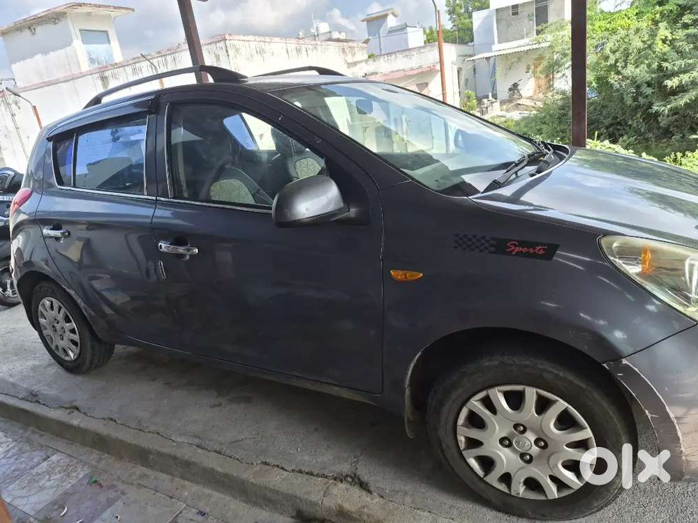 Hyundai I20 Magna 45500 Km Driven