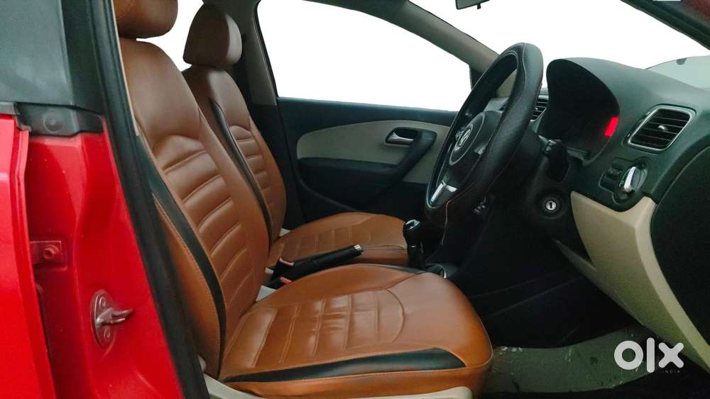Volkswagen Polo 2009-2013 Highline Breeze, 2014, Petrol