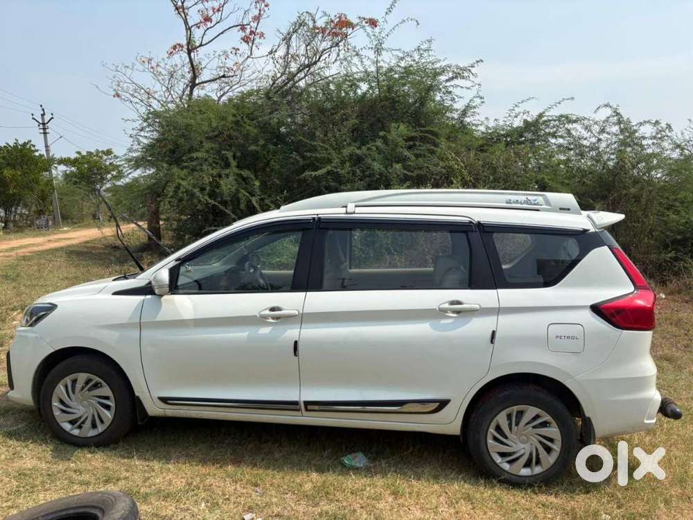 Ertiga Smart Hybrid Vxi (o)