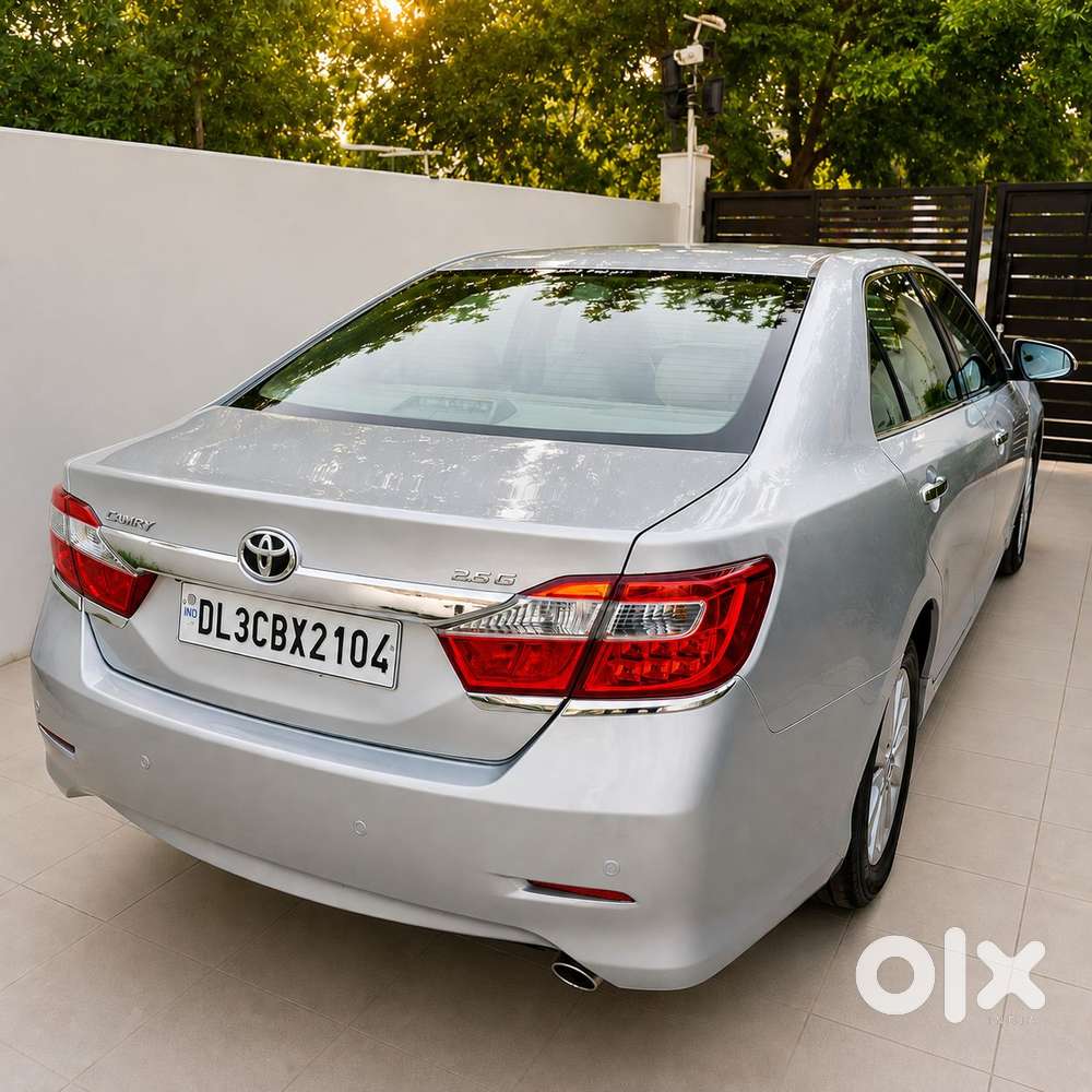 Toyota Camry 2.5l Automatic, 2014, Petrol