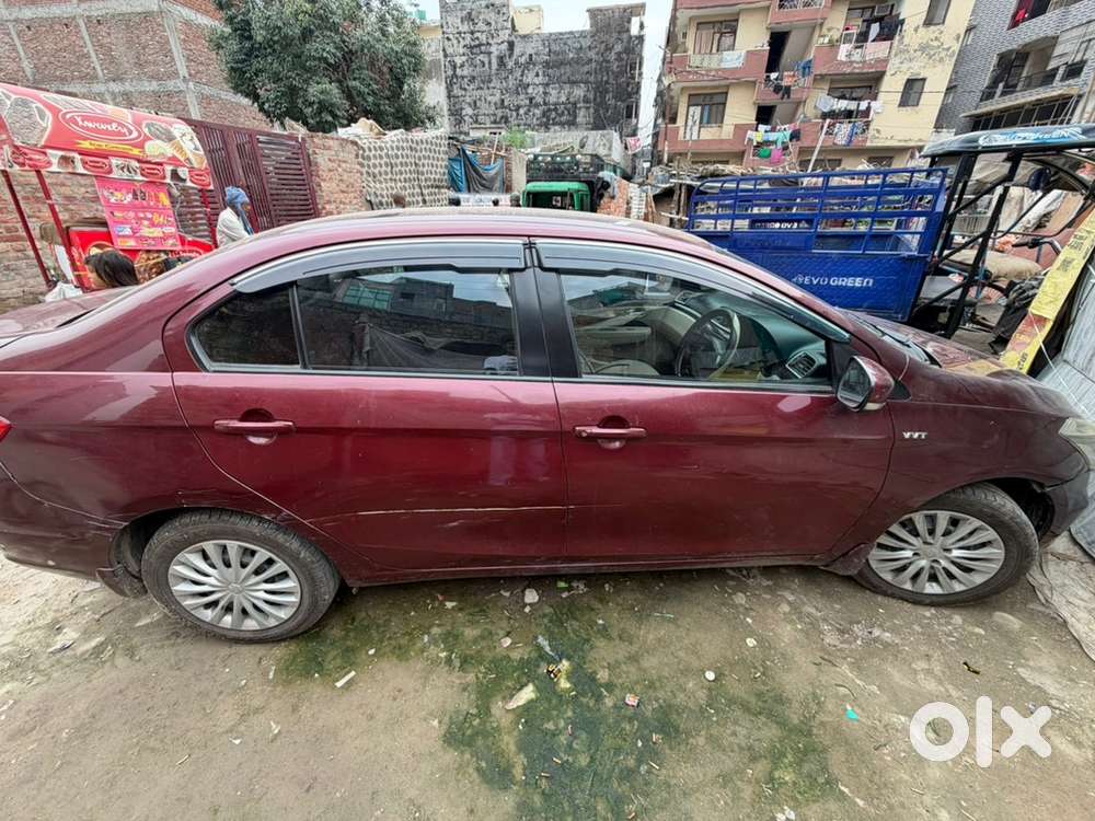 Maruti Suzuki Ciaz 2015 Year Model