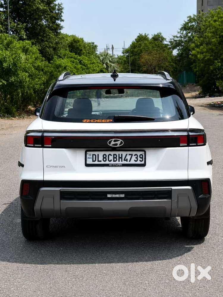 Hyundai Creta, 2024, Petrol