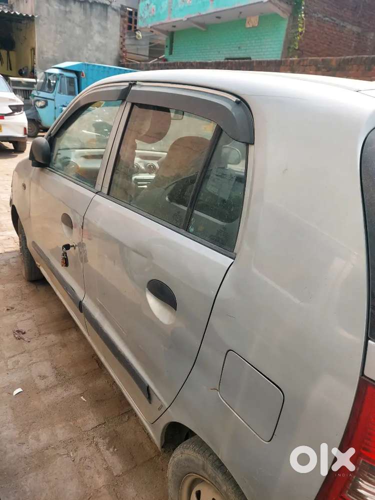 Santro Cng Pass