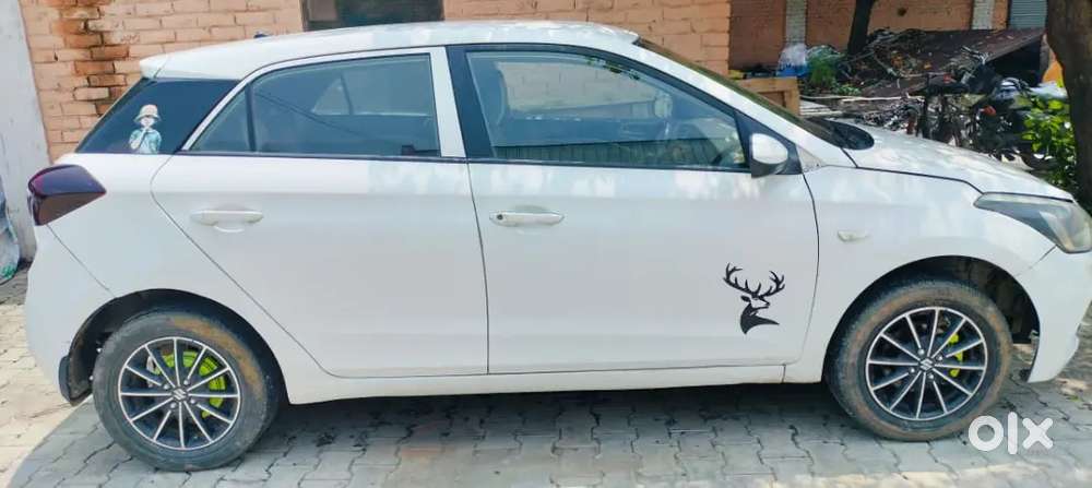 Hyundai Elite I20 2018 Petrol Magna