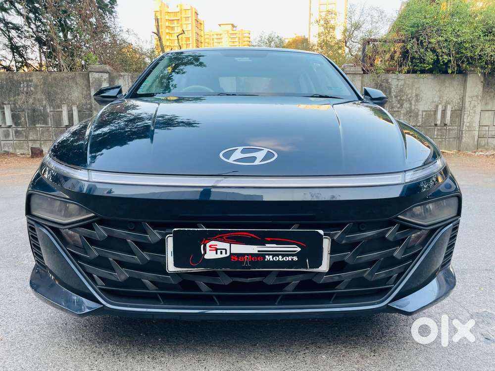 Hyundai Verna 1.5 Sx Ivt, 2023, Petrol