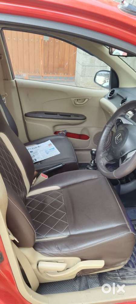 Honda Brio 2011-2013 S Mt, 2013, Petrol