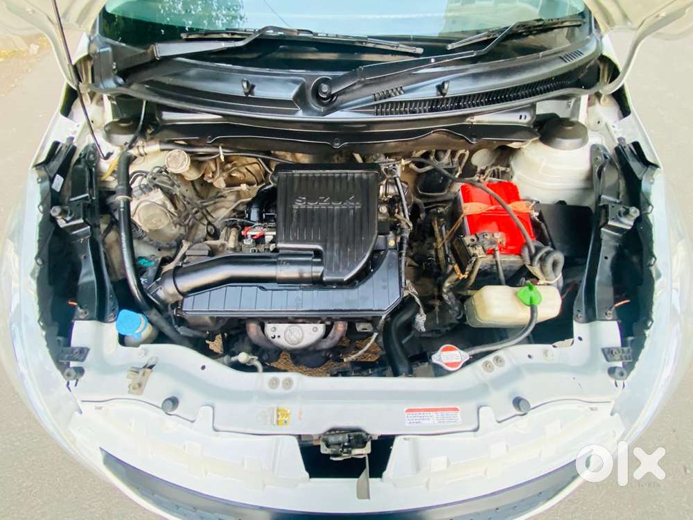 Maruti Suzuki Swift 1.3 Zxi, 2013, Petrol
