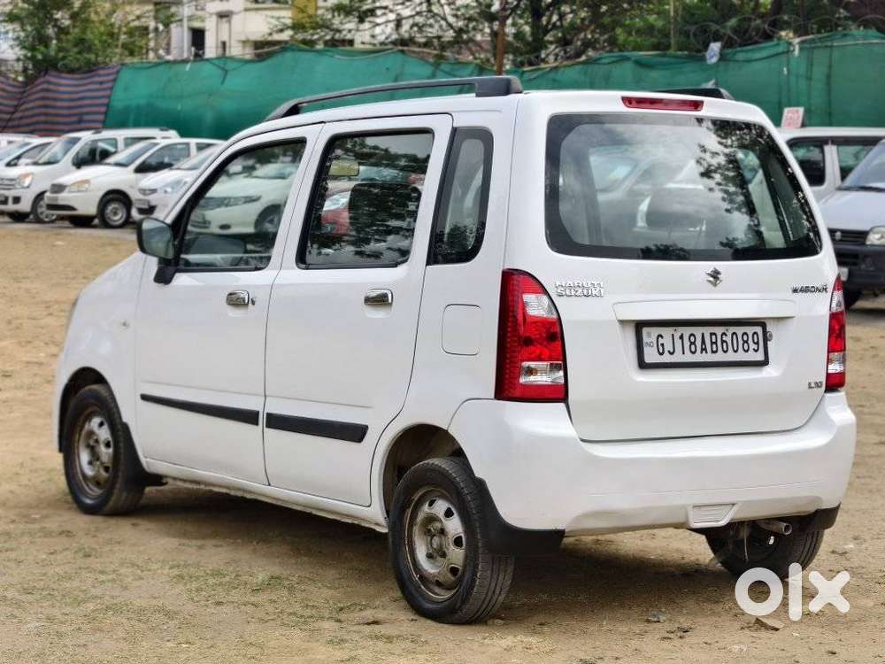 Maruti Suzuki Wagon R Lxi, 2006, Cng & Hybrids