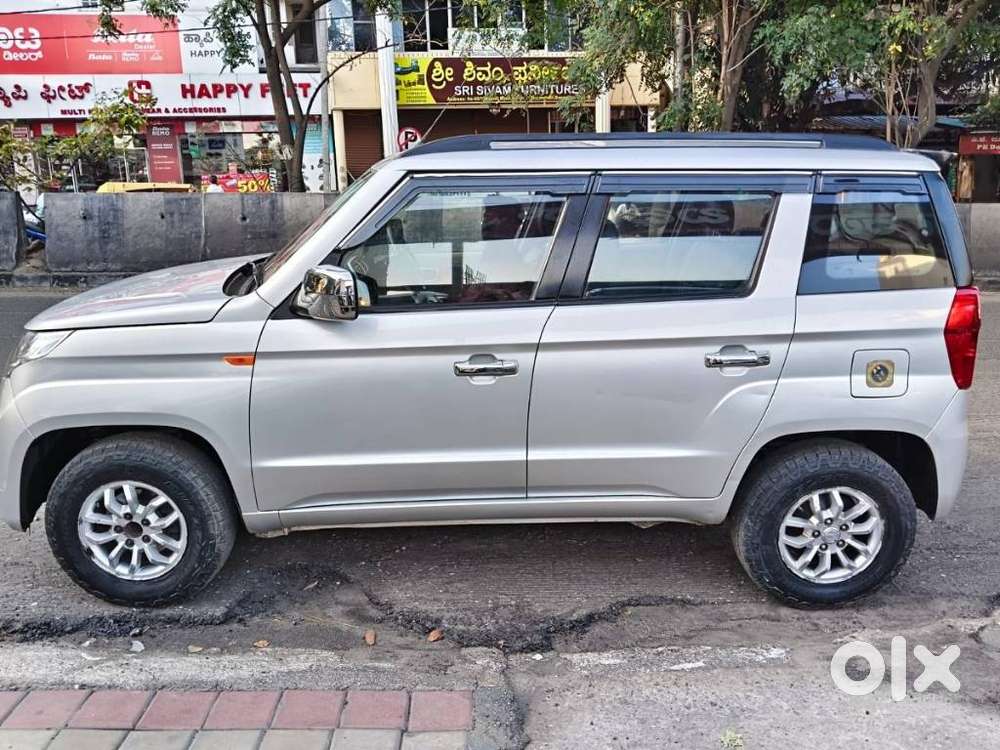 Mahindra Tuv 300 Mhawk100 T8, 2015, Diesel