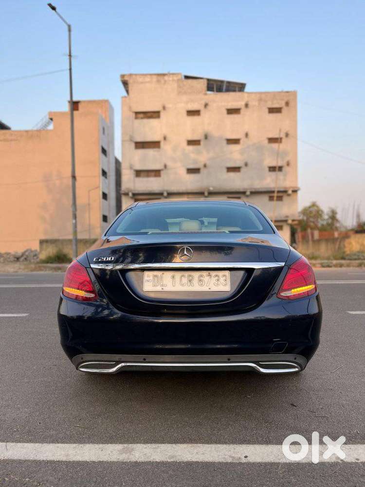 Mercedes-benz C Class Prime 200, 2016, Petrol