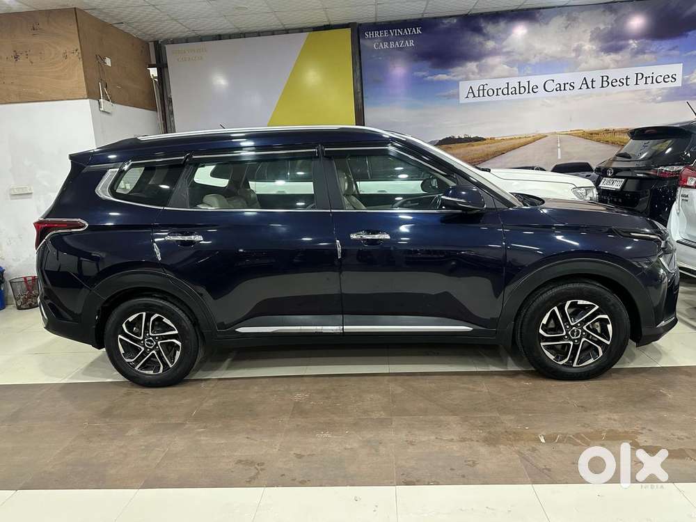 Kia Carens 1.5 Luxury Plus Diesel At 7 Str, 2022, Diesel