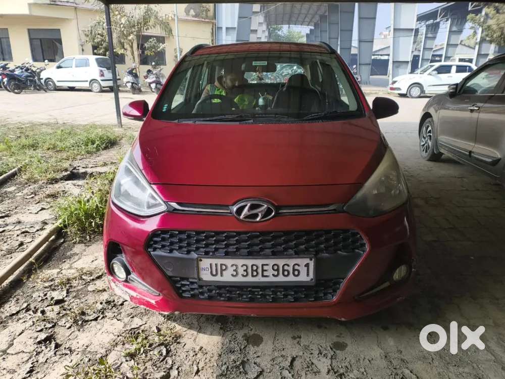 Hyundai Grand I10 2019 Petrol 93400 Km Driven
