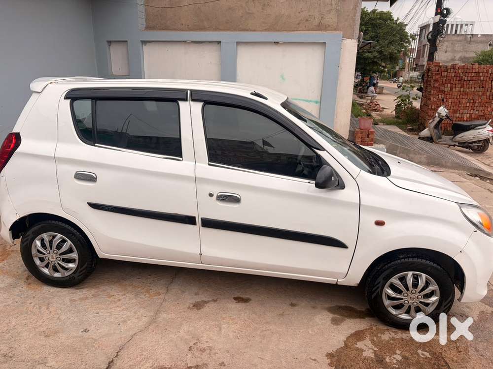 Maruti Suzuki Alto 2017 Km Driven