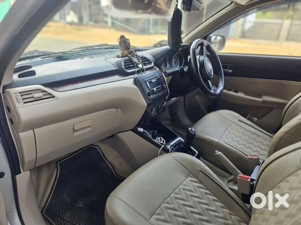 Maruti Suzuki Swift Dzire 2018 Petrol 43000 Km Driven